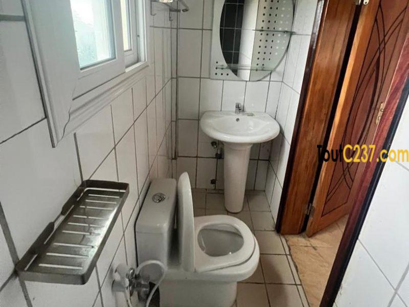 Studio Moderne à louer à Bonapriso