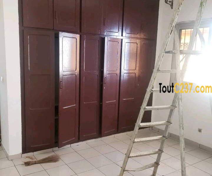 Appartement à louer à Bonanjo Douala