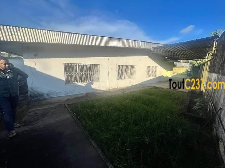 Grande Maison en villa à louer à Bonapriso