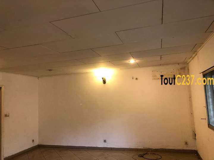 Maison en duplex à louer à Bonapriso