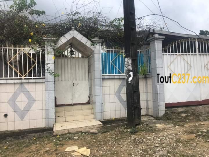Maison en villa à louer à Bonamoussadi