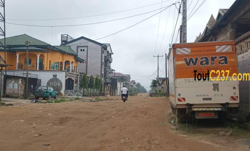 Terrain à vendre à Ndogpassi 3 Douala