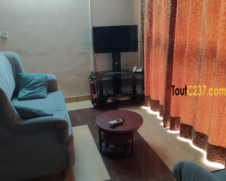 Studio Moderne à louer à Bonapriso