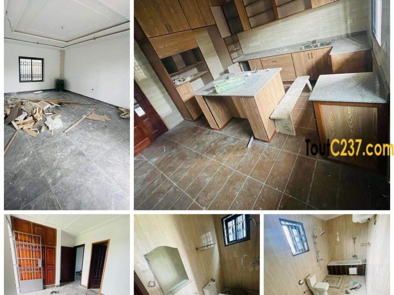 Maison en duplex à vendre à Yassa