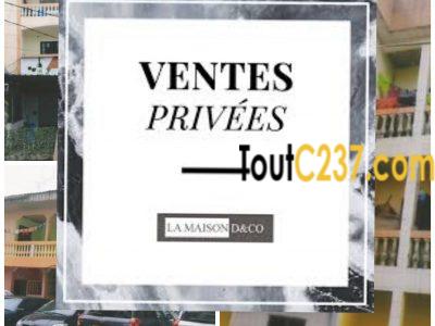 Immeuble commercial jumelée à Logpom