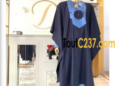 COLLECTION AGBADA A0...