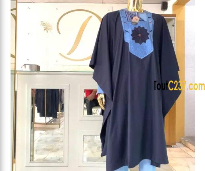 COLLECTION AGBADA A0...