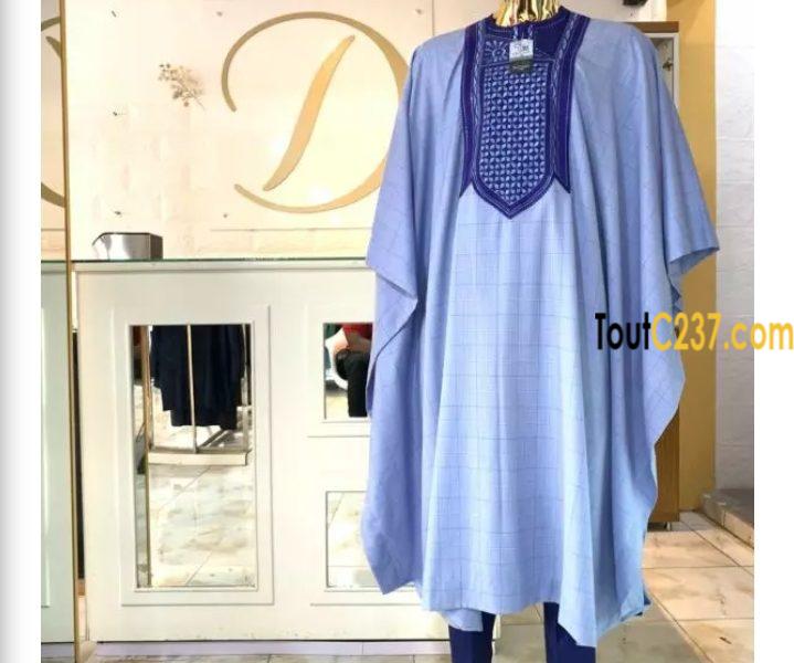 COLLECTION AGBADA A0...