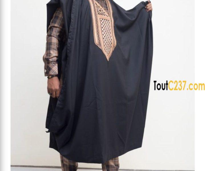 COLLECTION AGBADA A0...