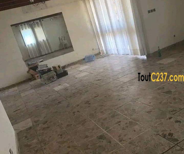 Maison en villa à louer à Bonamoussadi