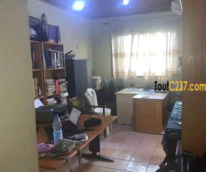 Maison en villa à louer à Bonamoussadi