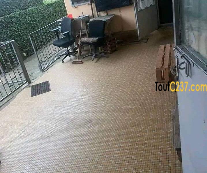 Maison en villa à louer à Bonamoussadi