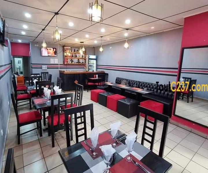 Fonds de commerce restaurant à vendre a Akwa