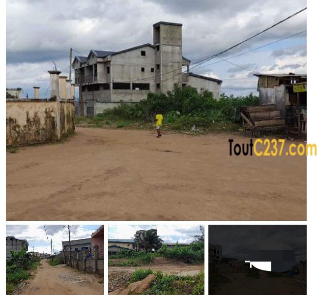Terrain à vendre à Lendi, Douala