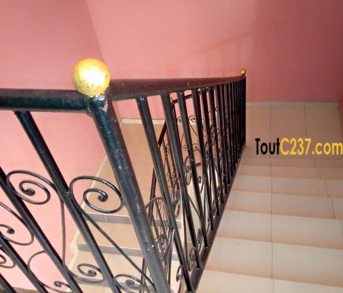 Appartement à louer a Bonamoussadi Douala