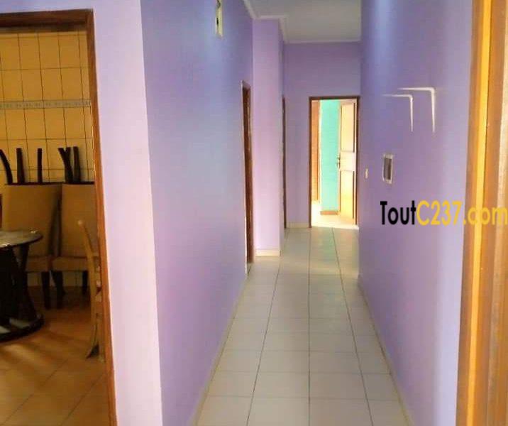 Appartement à louer a Bonamoussadi Douala