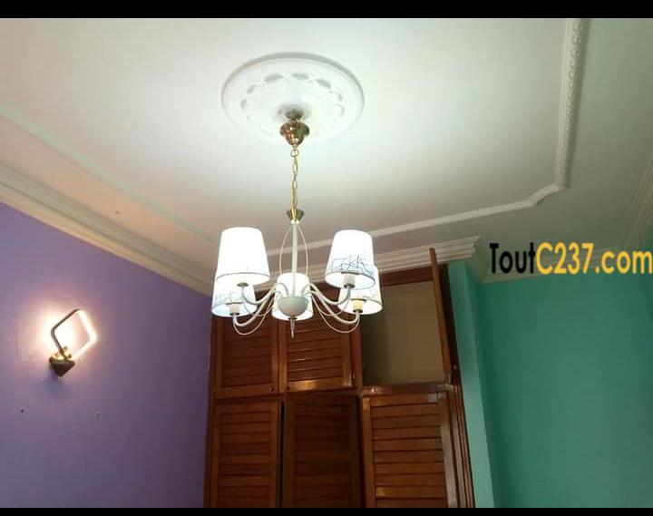 Appartement à louer a Bonamoussadi Douala