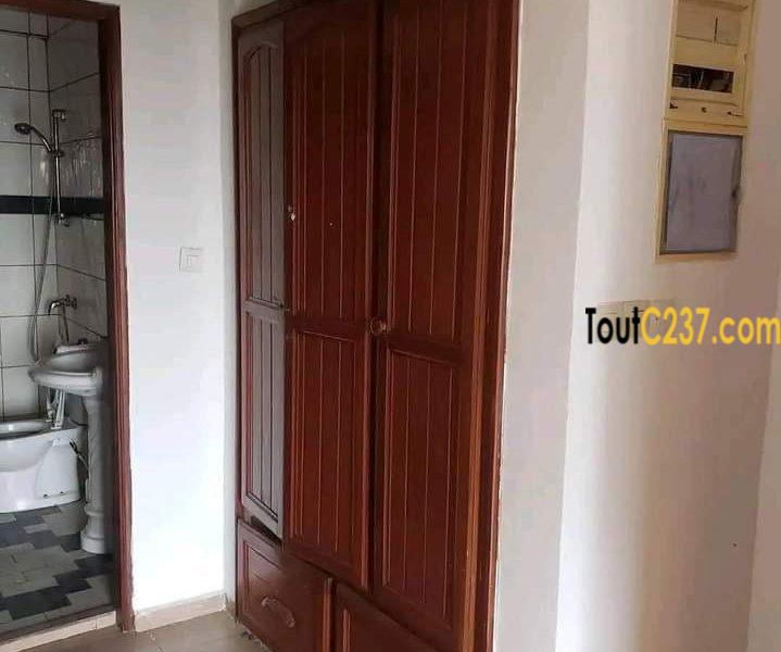 Studio moderne à louer à Bali, Douala