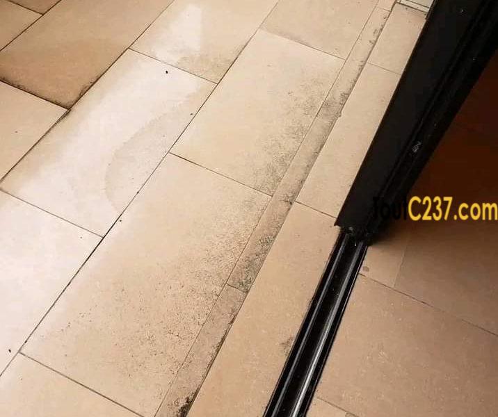 Studio moderne à louer à Bali, Douala