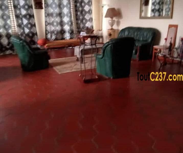 Maison en villa a louer à Bonaberi