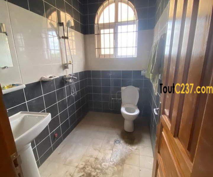 Maison en duplex à louer à Logpom