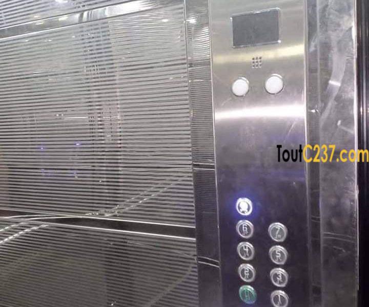 Appartement à louer à Bonapriso