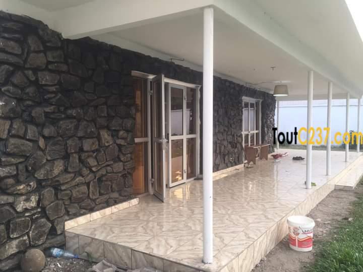 Maison a louer à Bonapriso Douala