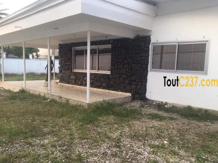 Maison a louer à Bonapriso Douala