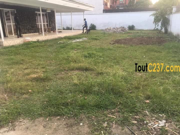 Maison a louer à Bonapriso Douala