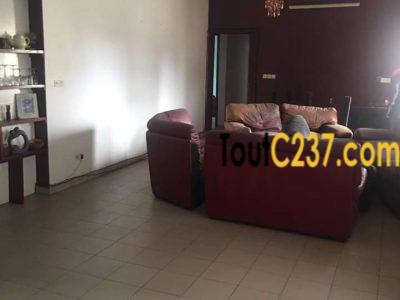 Appartement à louer à Bonapriso Douala