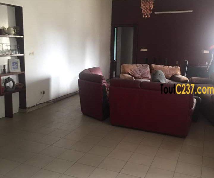 Appartement à louer à Bonapriso Douala