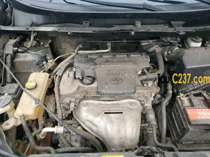 Toyota Rav4 à vendre à Douala