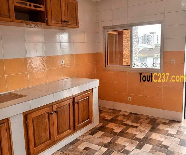 Appartement à louer à Logpom Douala