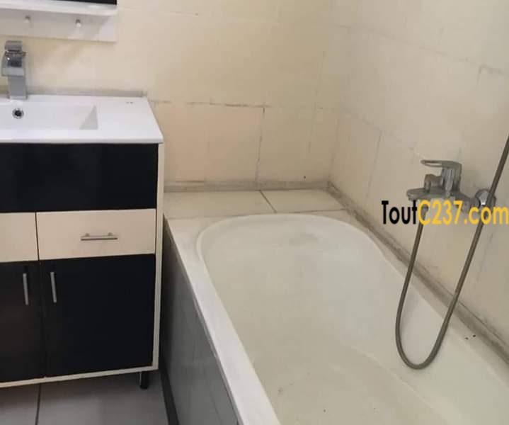 Maison en villa à louer à Bonapriso