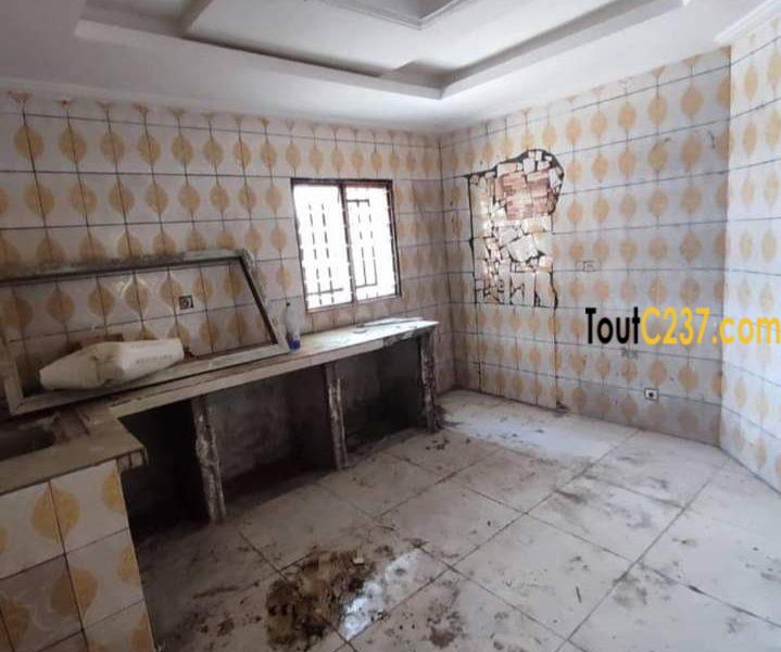 Maison à louer à Kotto Douala