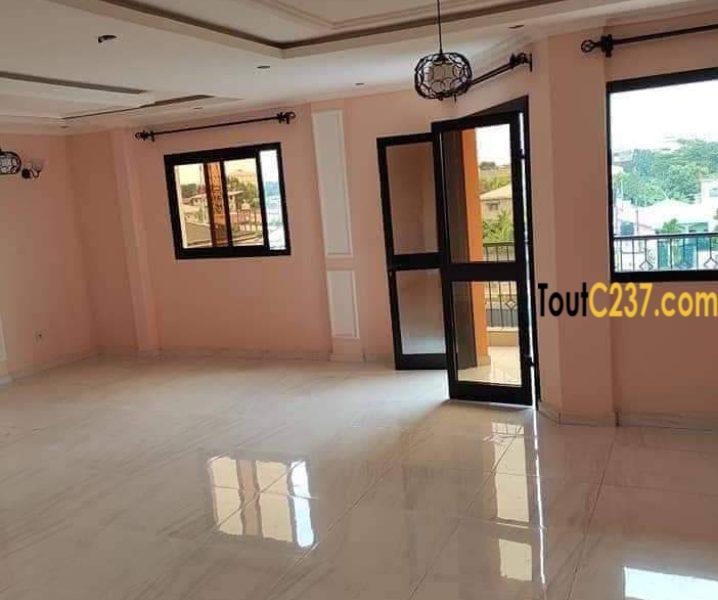 Appartement à Louer à Logpom Douala