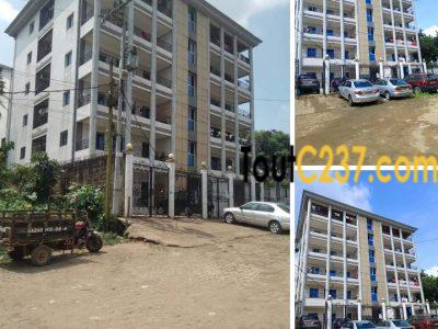 Immeuble à vendre a Kotto Douala