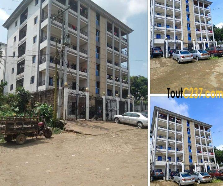 Immeuble à vendre a Kotto Douala