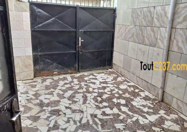 Maison en villa à louer à Bonapriso