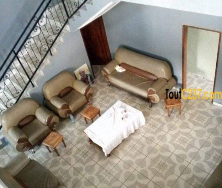 Maison en duplex à louer à Cité des Palmiers