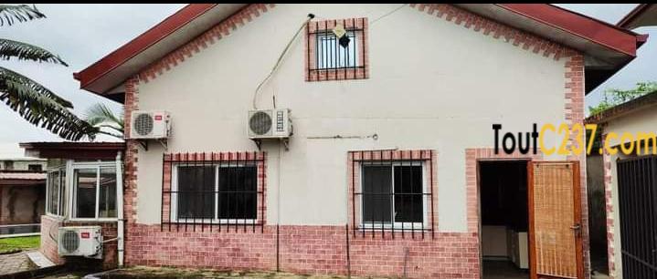Maison en villa à louer à Youpwe Douala