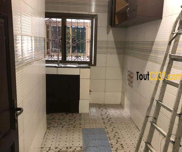 Studio moderne à louer à Bonamoussadi