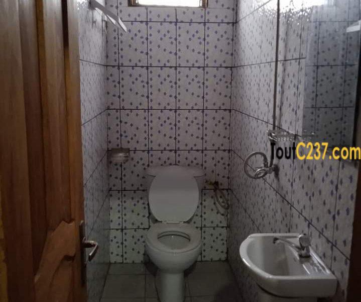 Appartement à louer à Deido