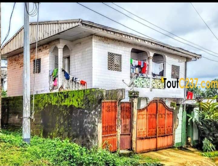 Maison à vendre a Beedi Douala