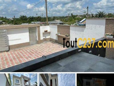 Maison à vendre à Yassa Douala