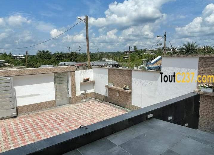 Maison à vendre à Yassa Douala