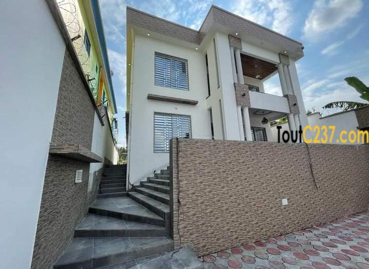Maison à vendre à Yassa Douala