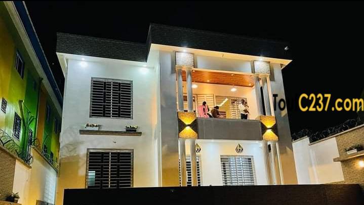 Maison à vendre à Yassa Douala