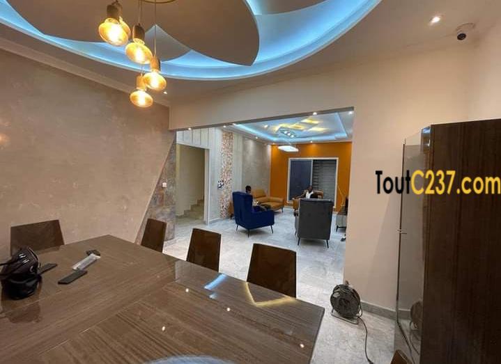 Maison à vendre à Yassa Douala