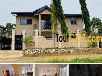 Duplex à vendre à Yassa Nkolbong